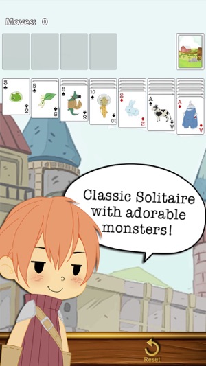 Bite Size Solitaire(圖1)-速報App