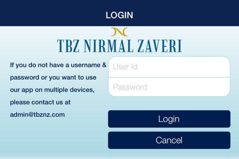 TBZ Nirmal Zaveri screenshot 2