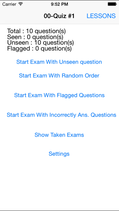 How to cancel & delete ATPL Offline - JAA/FAA ATPL Pilot Exam Preparation + EuQB (Known as Bristol Question Base) from iphone & ipad 1