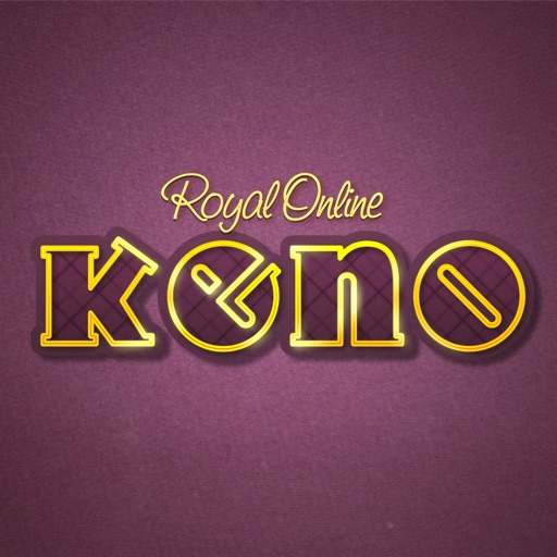 Keno - Royal Online Casino iOS App