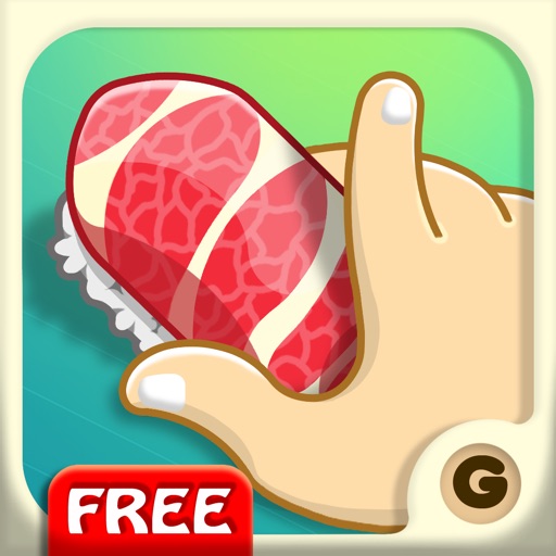 寿司フレンズ｜簡単すし経営シミュレーションRPGゲームアプリ for iPhone & iOS icon