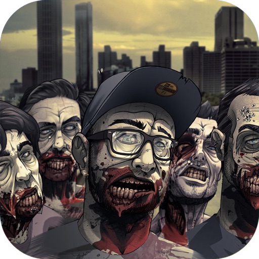 Zombies Highway Run Icon