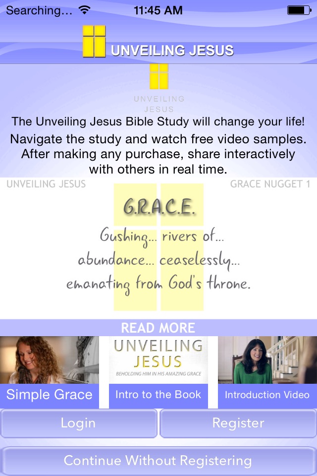 Unveiling Jesus screenshot 2