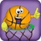 Basketball  Shoot: Tap The Ball Test Skill Free