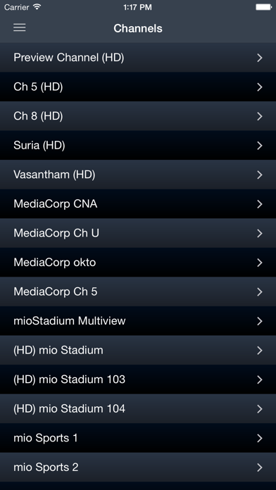 How to cancel & delete Televisi Indonesia from iphone & ipad 1