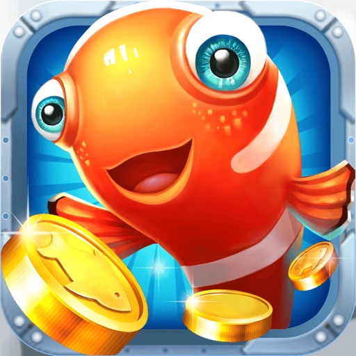 Arcade Fishing iOS App