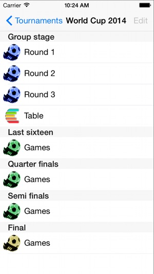 Tournament Soccer(圖2)-速報App