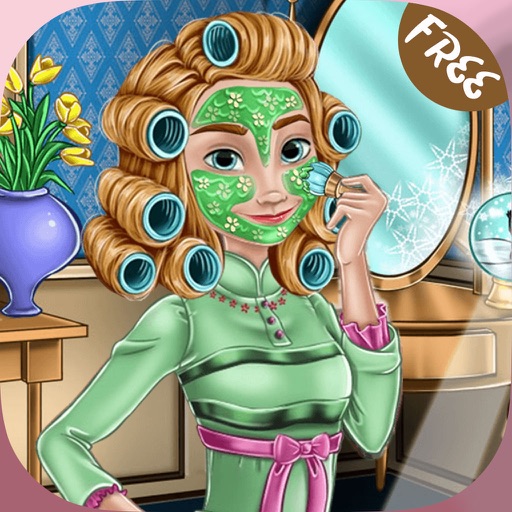 Beauty Princess: Free Makeover Game icon