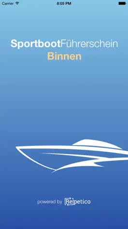 Game screenshot SBF Binnen App - Sportbootführerschein Binnen mod apk