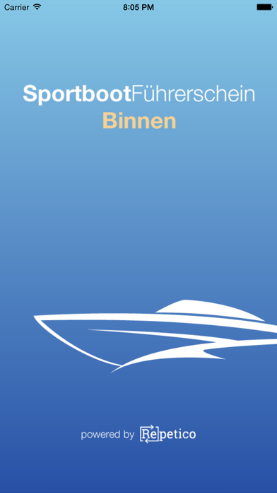 How to cancel & delete SBF Binnen App - Sportbootführerschein Binnen from iphone & ipad 1