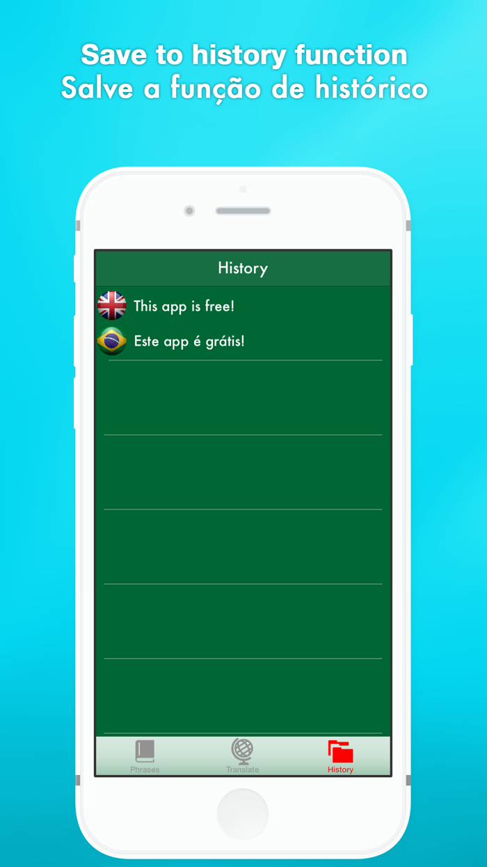 Hello Olá - English to Portuguese translator / Português para Inglês tradutor