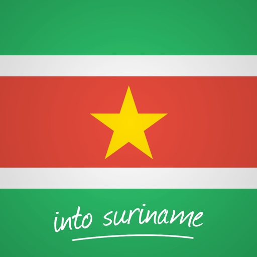 Into Suriname