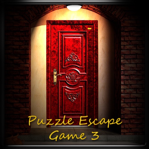 Puzzle Room Escape 3 Game icon