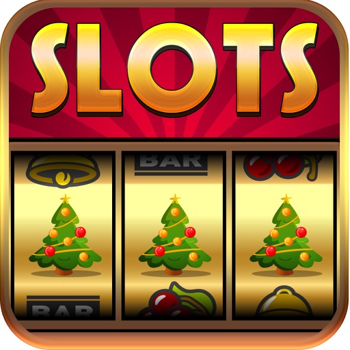 Xmas Slots Pro iOS App