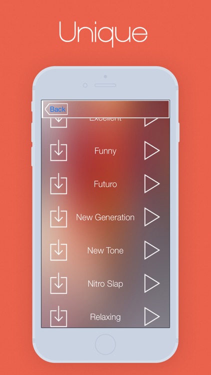 Ring Tones Plus for iOS 9