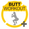 Butt Workout Routine Plus - the best fitness training exercise for your backside