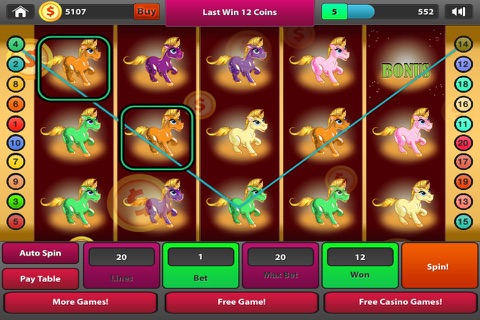 Deer Slots - Hunt Down Those Casino Dollars screenshot 3