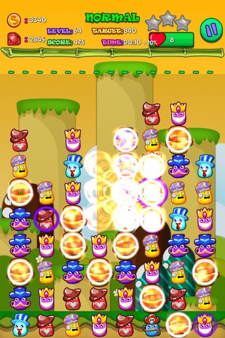 Cookie Monster Match screenshot 3