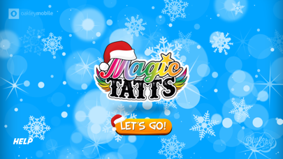 How to cancel & delete Magic Tatts Xmas from iphone & ipad 1