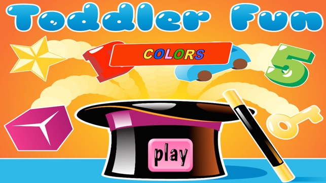 Toddler Fun Colors(圖1)-速報App