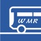 Where’s My Ride is the essential app for bus and train travelers