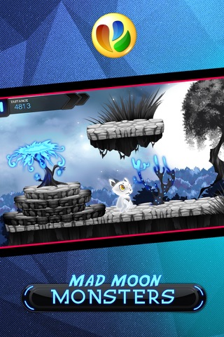 Mad Moon Monsters – Free Action Adventure Game screenshot 2