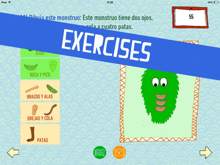 Learning Spanish - Animals screenshot-3