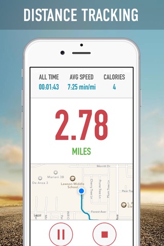 Keep My Run: Health Trainer, Calories Tracking, GPS Workout screenshot 2
