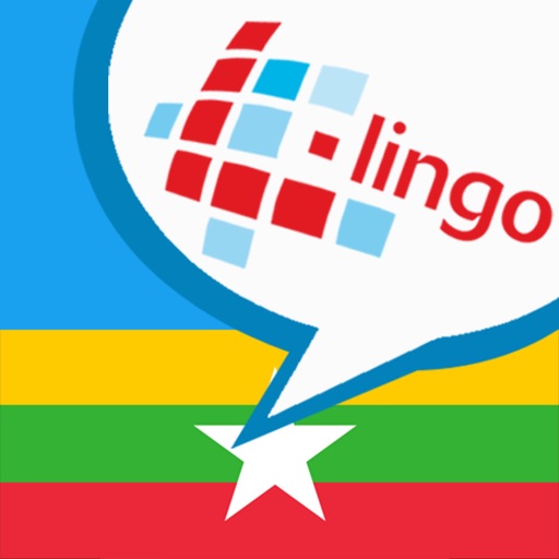 L-Lingo Learn Burmese HD icon