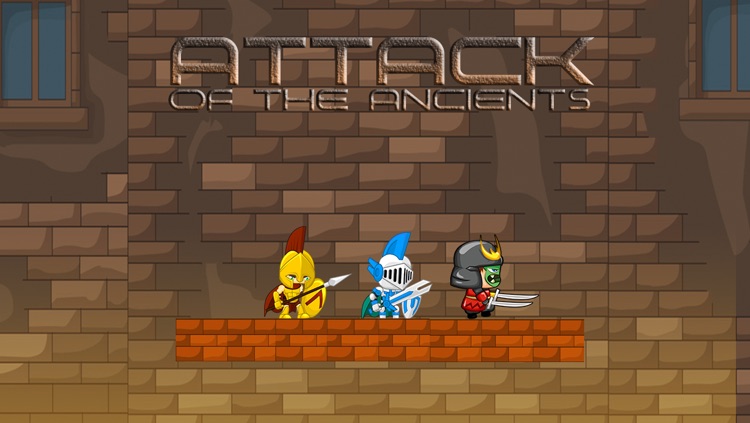 Attack of the Ancients – Knights Fighting Extinct Animal Beasts