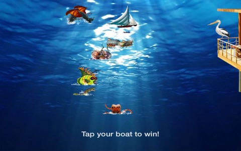 Kids Piano Sea Creatures screenshot 4