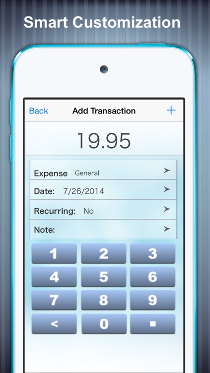 Safe Pro - Business Money Management System screenshot-3