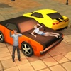 Classic Car City Smash 3D