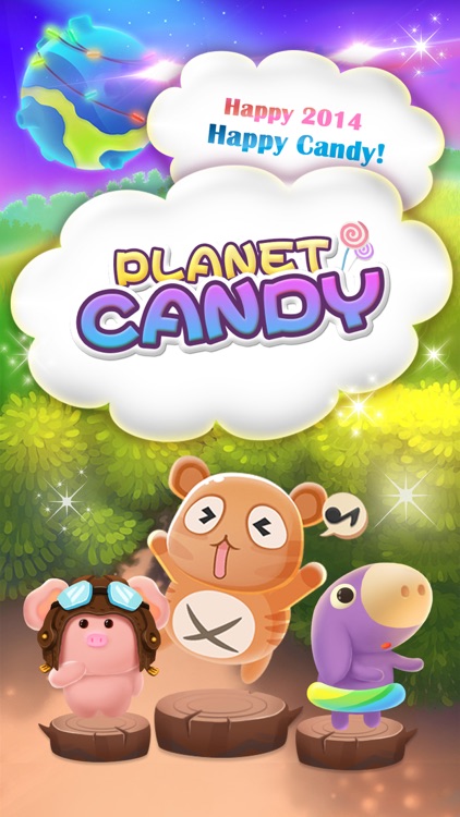 Planet Candy screenshot-4