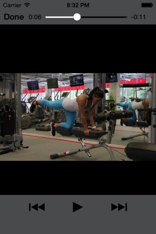 Legs & Butt Gym: Woman Fitness Workout to Lift Glutes and Get Buttocks Like Brazilian screenshot 4