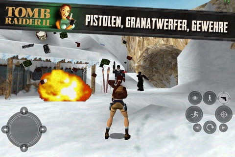 Tomb Raider II screenshot 2