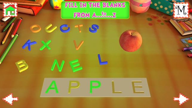 Kids ABC 3D Lite- Educational Games for Kids(圖4)-速報App