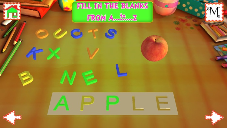 Kids ABC 3D Lite- Educational Games for Kids screenshot-3