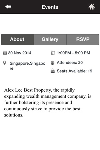 Alex Lee Best Property screenshot 3