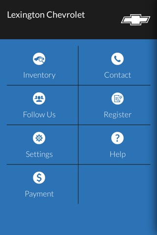 Lexington Chevrolet screenshot 2