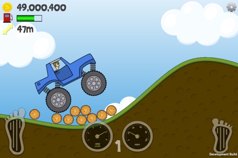Hill Racing Challenge screenshot 3