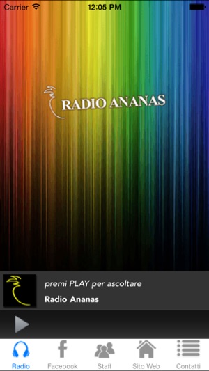 Radio Ananas(圖1)-速報App