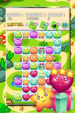 Candy Sweet 3 Match screenshot 2