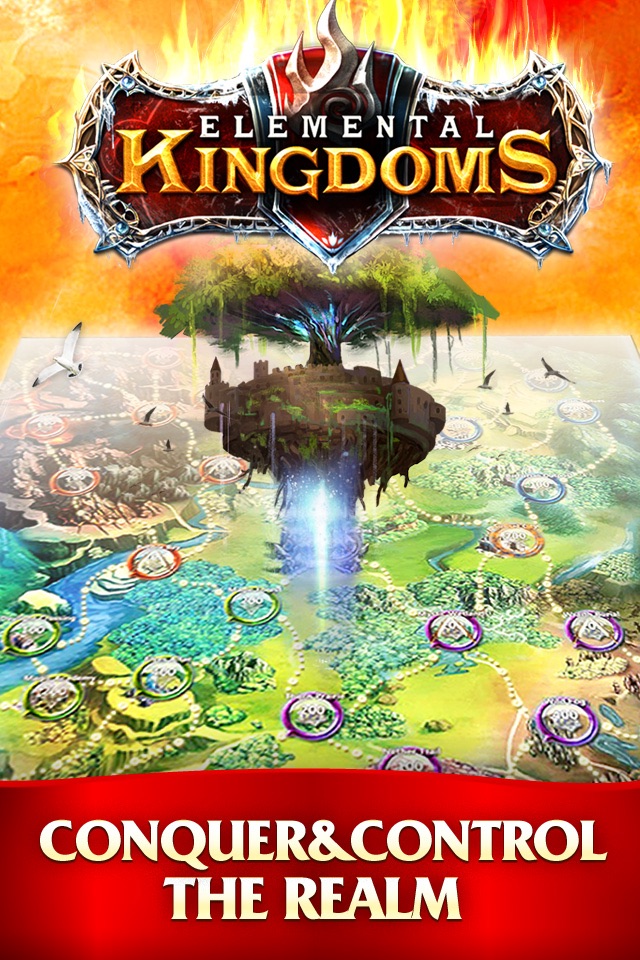 Elemental Kingdoms (CCG) screenshot 3