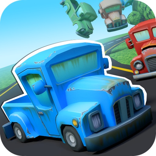 Truck Race 3D icon