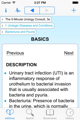 The 5 Minute Urology Consult,Third Edition screenshot 2