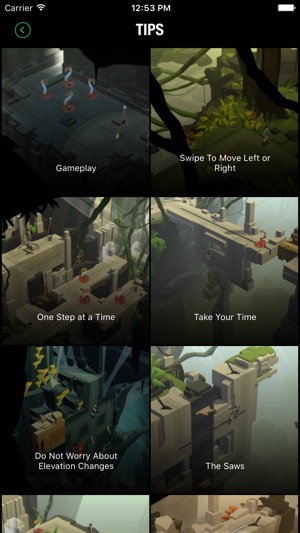 Tips for Lara Croft GO - Best Free Guide(圖2)-速報App