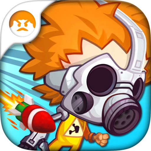 Super Battle Racers iOS App