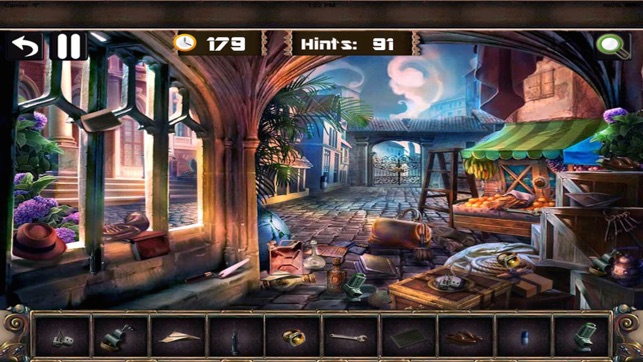 Hidden objects secret of castle(圖1)-速報App