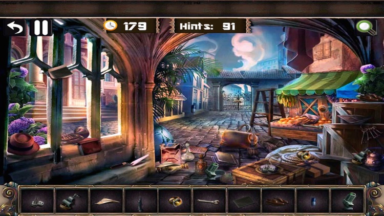 Hidden objects secret of castle